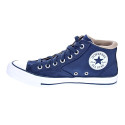 Zapatillas botas Converse zapatos Hombre modelo All Star Malden Azul 