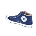 Zapatillas botas Converse zapatos Hombre modelo All Star Malden Azul 