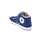 Zapatillas botas Converse zapatos Hombre modelo All Star Malden Azul 
