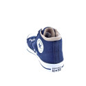 Zapatillas botas Converse zapatos Hombre modelo All Star Malden Azul 