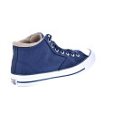 Zapatillas botas Converse zapatos Hombre modelo All Star Malden Azul 