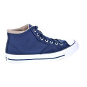 Zapatillas botas Converse zapatos Hombre modelo All Star Malden Azul 