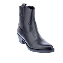 Botines Xti zapatos Mujer modelo 143477 Negro Cremallera