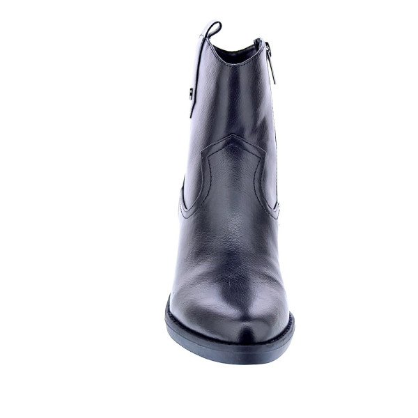 Botines Xti zapatos Mujer modelo 143477 Negro Cremallera