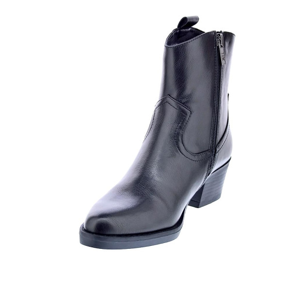 Botines Xti zapatos Mujer modelo 143477 Negro Cremallera