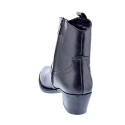 Botines Xti zapatos Mujer modelo 143477 Negro Cremallera
