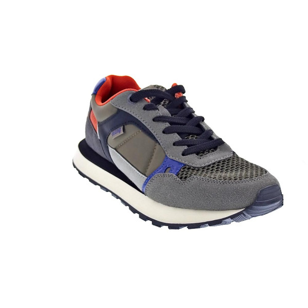 Zapatillas Mtng zapatos Hombre modelo Joggo Verde Cordón