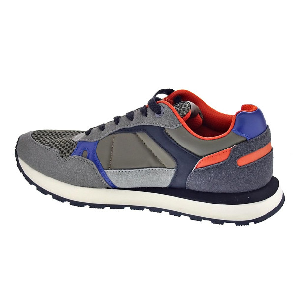 Zapatillas Mtng zapatos Hombre modelo Joggo Verde Cordón