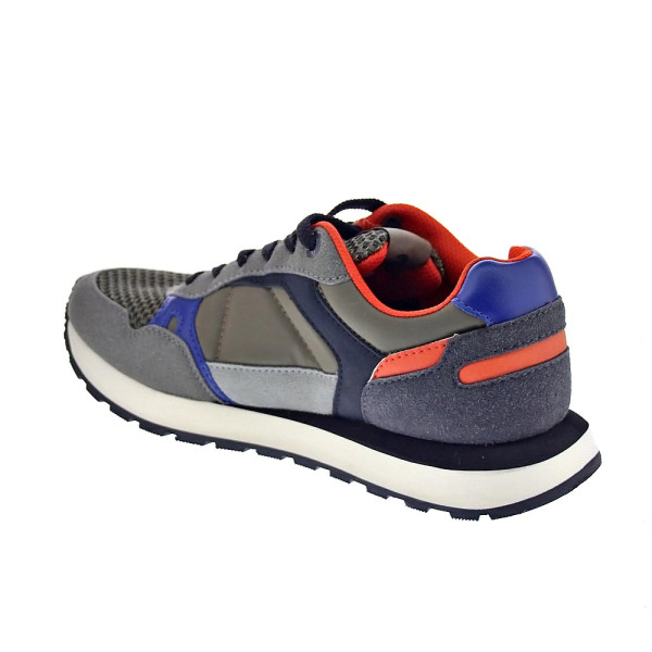 Zapatillas Mtng zapatos Hombre modelo Joggo Verde Cordón