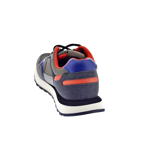 Zapatillas Mtng zapatos Hombre modelo Joggo Verde Cordón