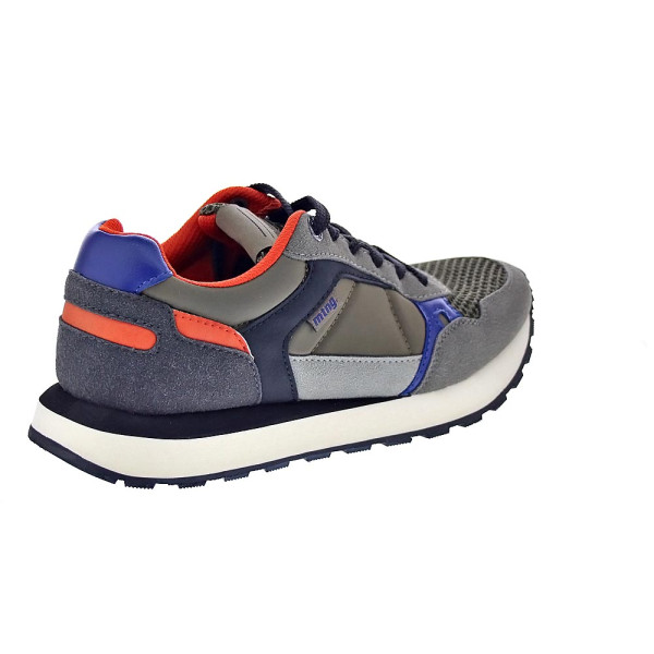 Zapatillas Mtng zapatos Hombre modelo Joggo Verde Cordón