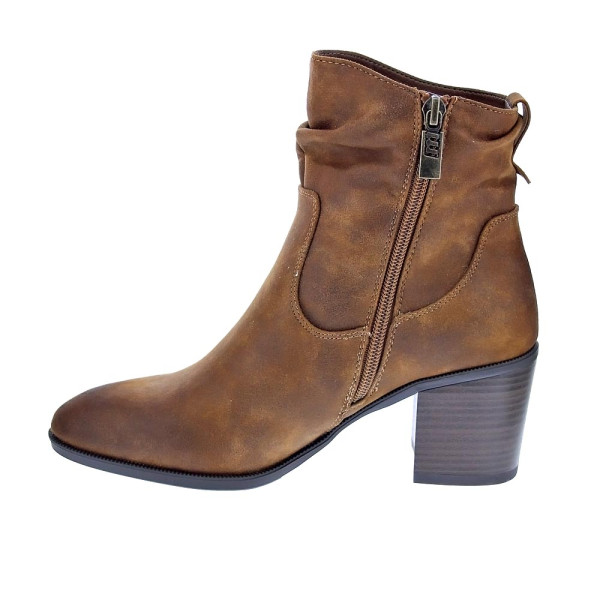 Botines Mtng zapatos Mujer modelo Miriana Marrón Cremallera