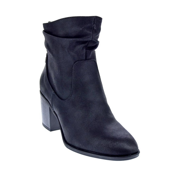 Botines Mtng zapatos Mujer modelo Miriana Negro Cremallera