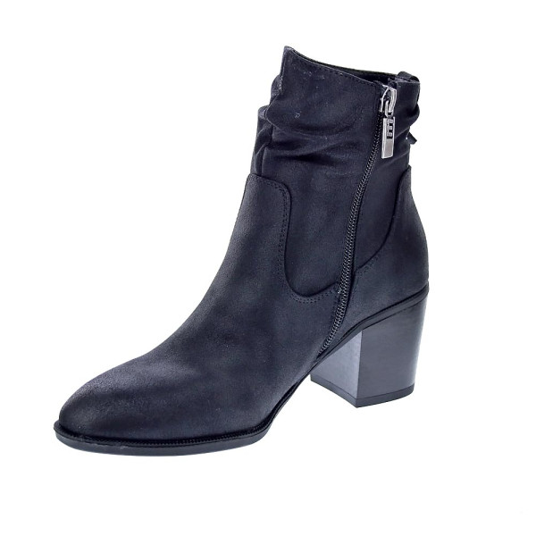 Botines Mtng zapatos Mujer modelo Miriana Negro Cremallera
