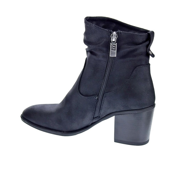 Botines Mtng zapatos Mujer modelo Miriana Negro Cremallera