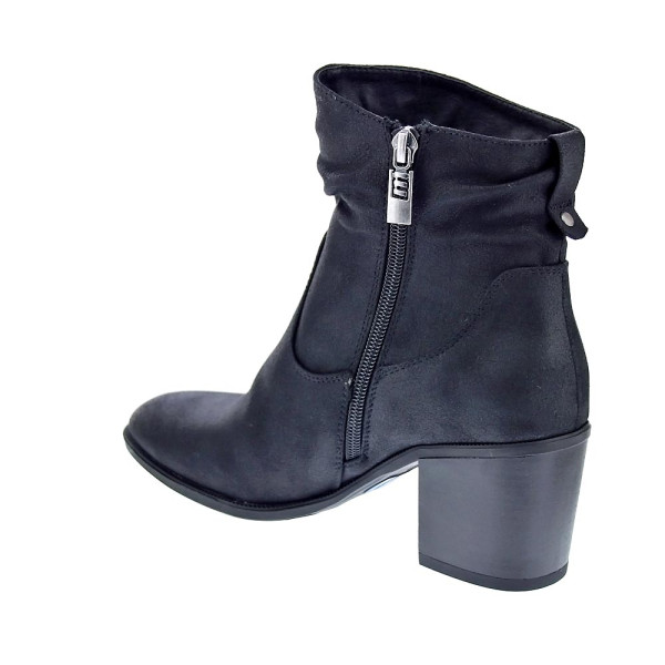 Botines Mtng zapatos Mujer modelo Miriana Negro Cremallera