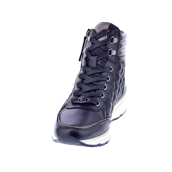 Botines Carmela zapatos Mujer modelo 16182101 Negro Cordón