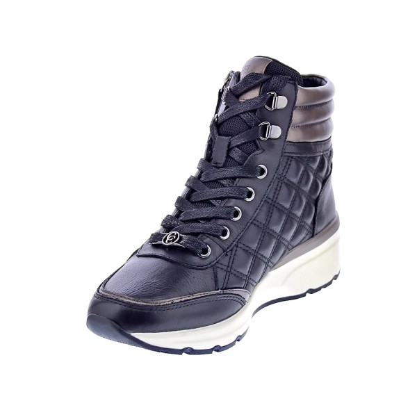 Botines Carmela zapatos Mujer modelo 16182101 Negro Cordón