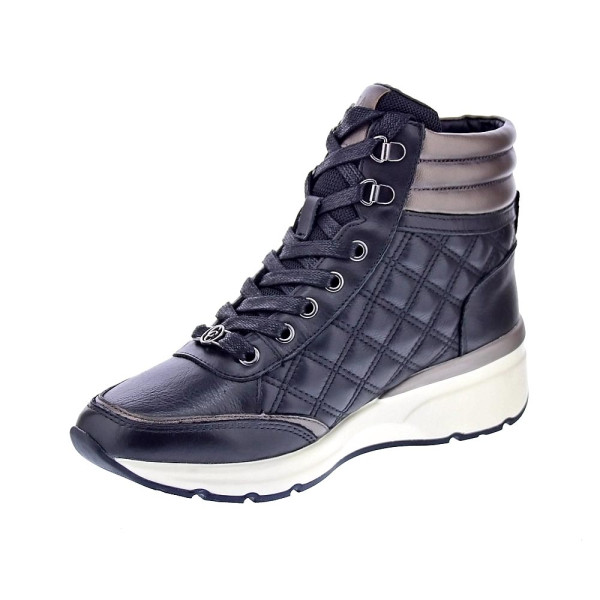 Botines Carmela zapatos Mujer modelo 16182101 Negro Cordón