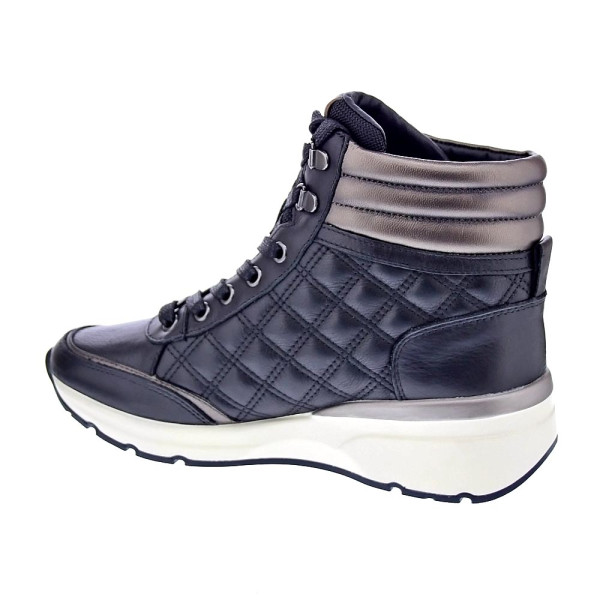 Botines Carmela zapatos Mujer modelo 16182101 Negro Cordón