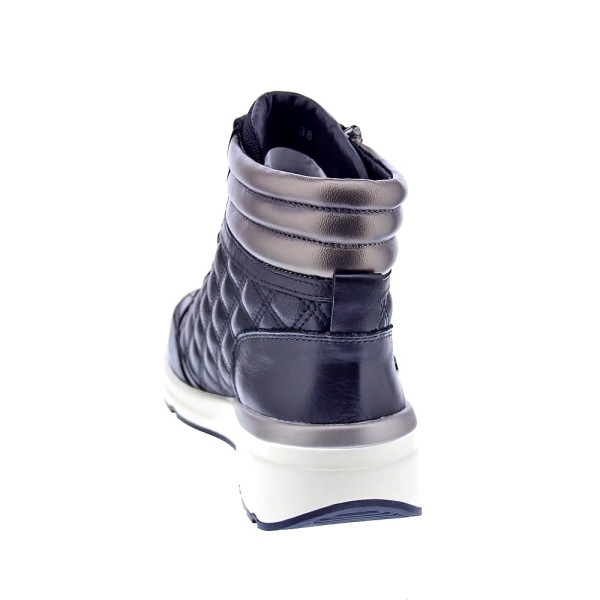 Botines Carmela zapatos Mujer modelo 16182101 Negro Cordón