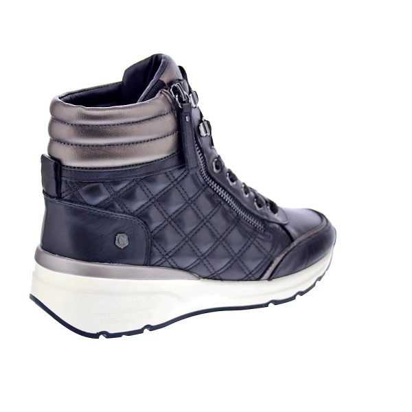 Botines Carmela zapatos Mujer modelo 16182101 Negro Cordón