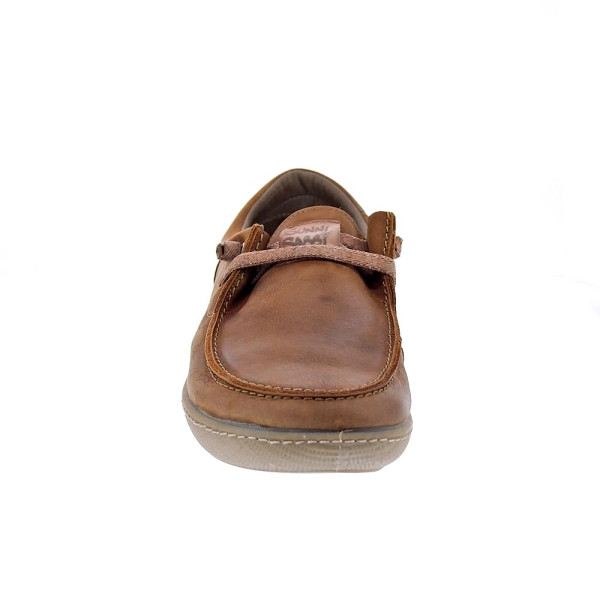 Zapatos Sunni Sabbi zapatos Hombre modelo Nanpo Marrón Elástico