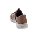Zapatos Skechers zapatos Hombre modelo Street Wear 210828 CDB Marrón Elástico