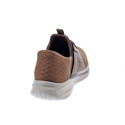 Zapatos Skechers zapatos Hombre modelo Street Wear 210828 CDB Marrón Elástico