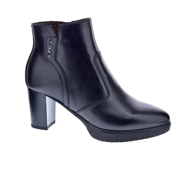 Botines Nero Giardini zapatos Mujer modelo I411200 Negro Cremallera