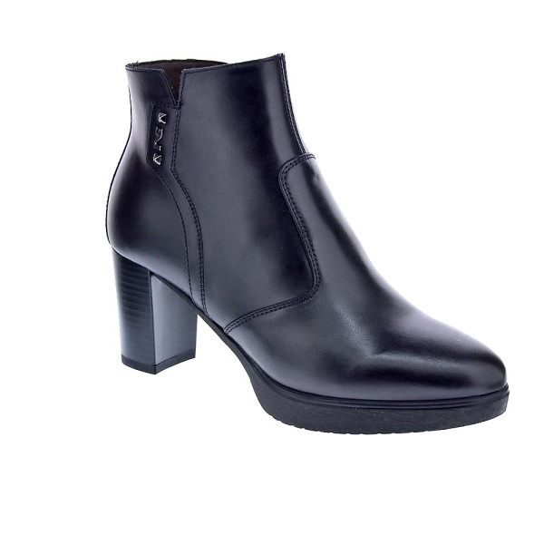 Botines Nero Giardini zapatos Mujer modelo I411200 Negro Cremallera