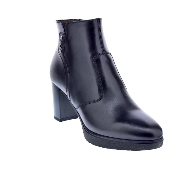 Botines Nero Giardini zapatos Mujer modelo I411200 Negro Cremallera