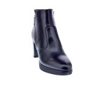 Botines Nero Giardini zapatos Mujer modelo I411200 Negro Cremallera