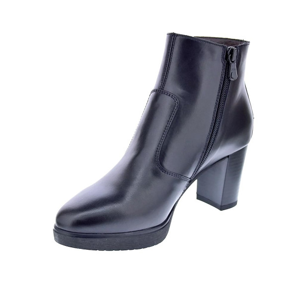 Botines Nero Giardini zapatos Mujer modelo I411200 Negro Cremallera