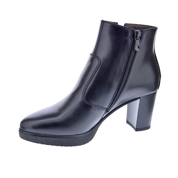 Botines Nero Giardini zapatos Mujer modelo I411200 Negro Cremallera