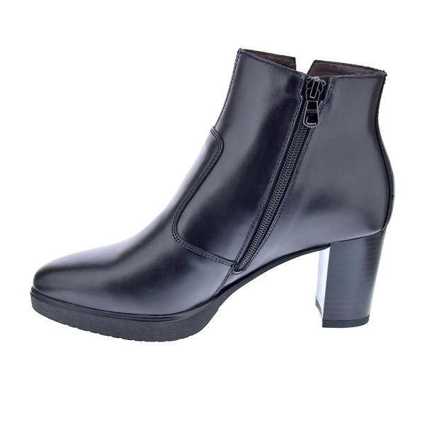 Botines Nero Giardini zapatos Mujer modelo I411200 Negro Cremallera