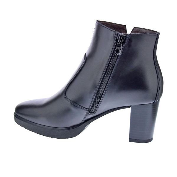 Botines Nero Giardini zapatos Mujer modelo I411200 Negro Cremallera