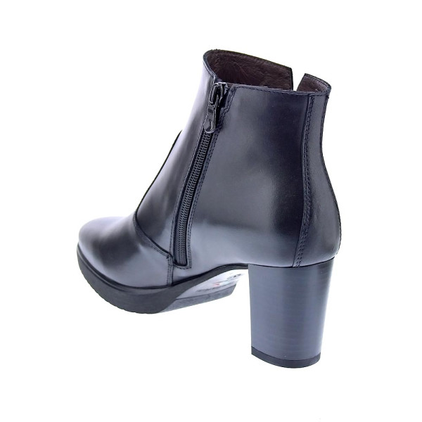 Botines Nero Giardini zapatos Mujer modelo I411200 Negro Cremallera