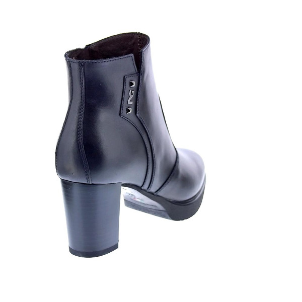 Botines Nero Giardini zapatos Mujer modelo I411200 Negro Cremallera