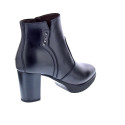 Botines Nero Giardini zapatos Mujer modelo I411200 Negro Cremallera
