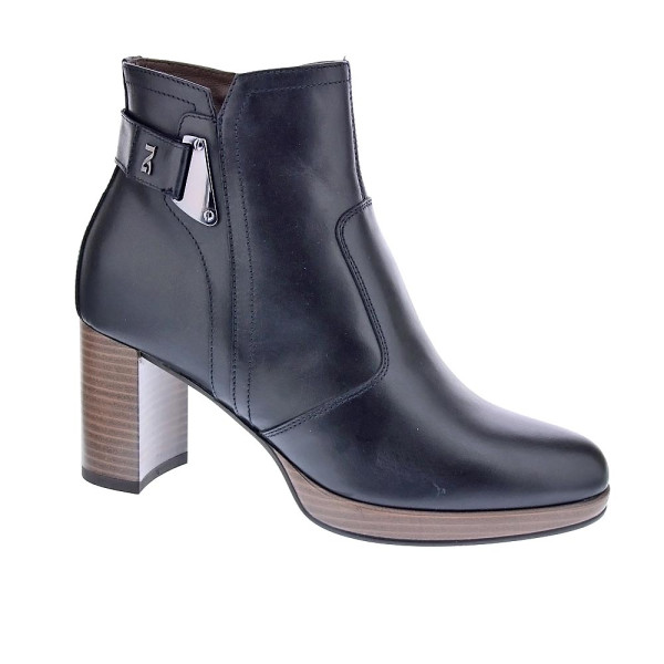 Botines Nero Giardini zapatos Mujer modelo I411220 Negro Cremallera