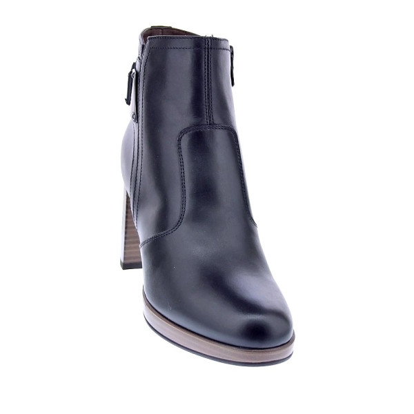 Botines Nero Giardini zapatos Mujer modelo I411220 Negro Cremallera