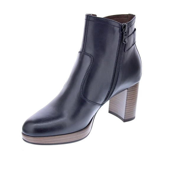 Botines Nero Giardini zapatos Mujer modelo I411220 Negro Cremallera