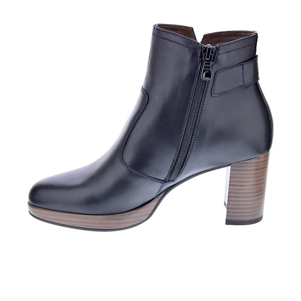 Botines Nero Giardini zapatos Mujer modelo I411220 Negro Cremallera