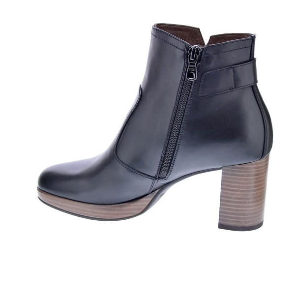 Botines Nero Giardini zapatos Mujer modelo I411220 Negro Cremallera