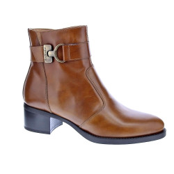 Botines Nero Giardini zapatos Mujer modelo I411270 Marrón  2