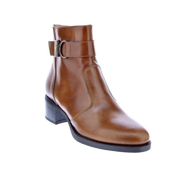 Botines Nero Giardini zapatos Mujer modelo I411270 Marrón 