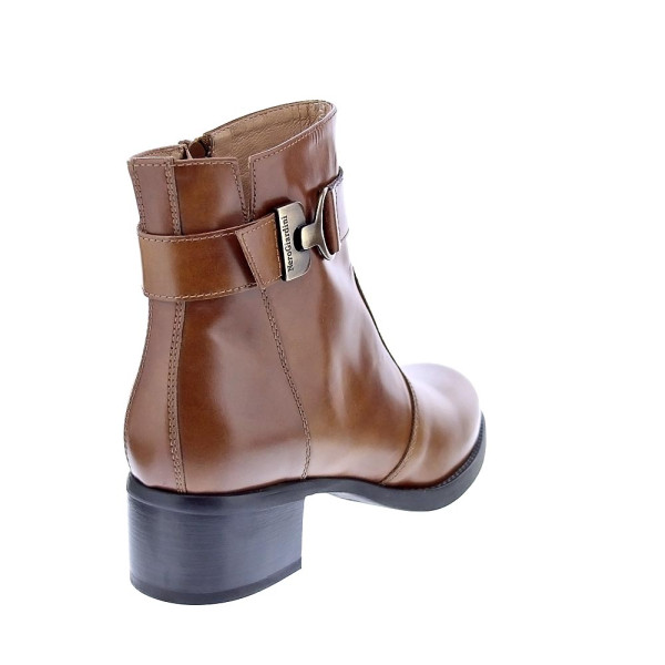 Botines Nero Giardini zapatos Mujer modelo I411270 Marrón 