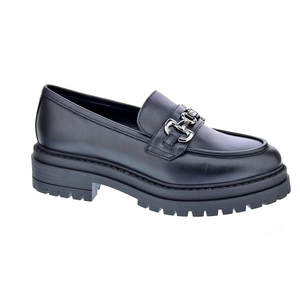 Mocasines Nero Giardini zapatos Mujer modelo I411410 Negro 