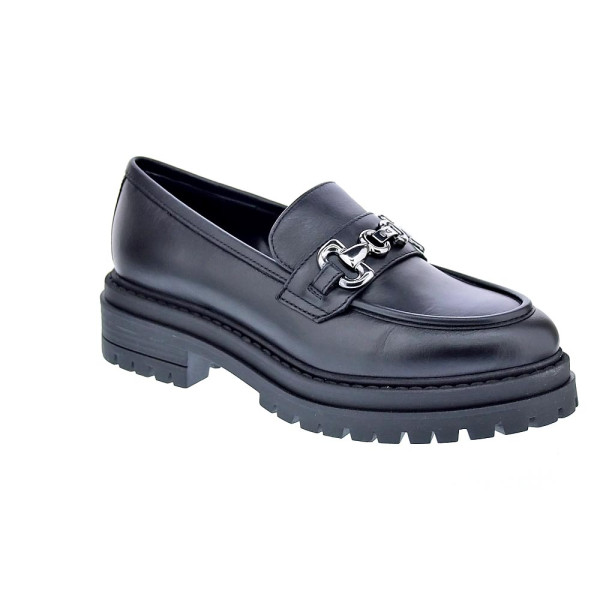 Mocasines Nero Giardini zapatos Mujer modelo I411410 Negro 